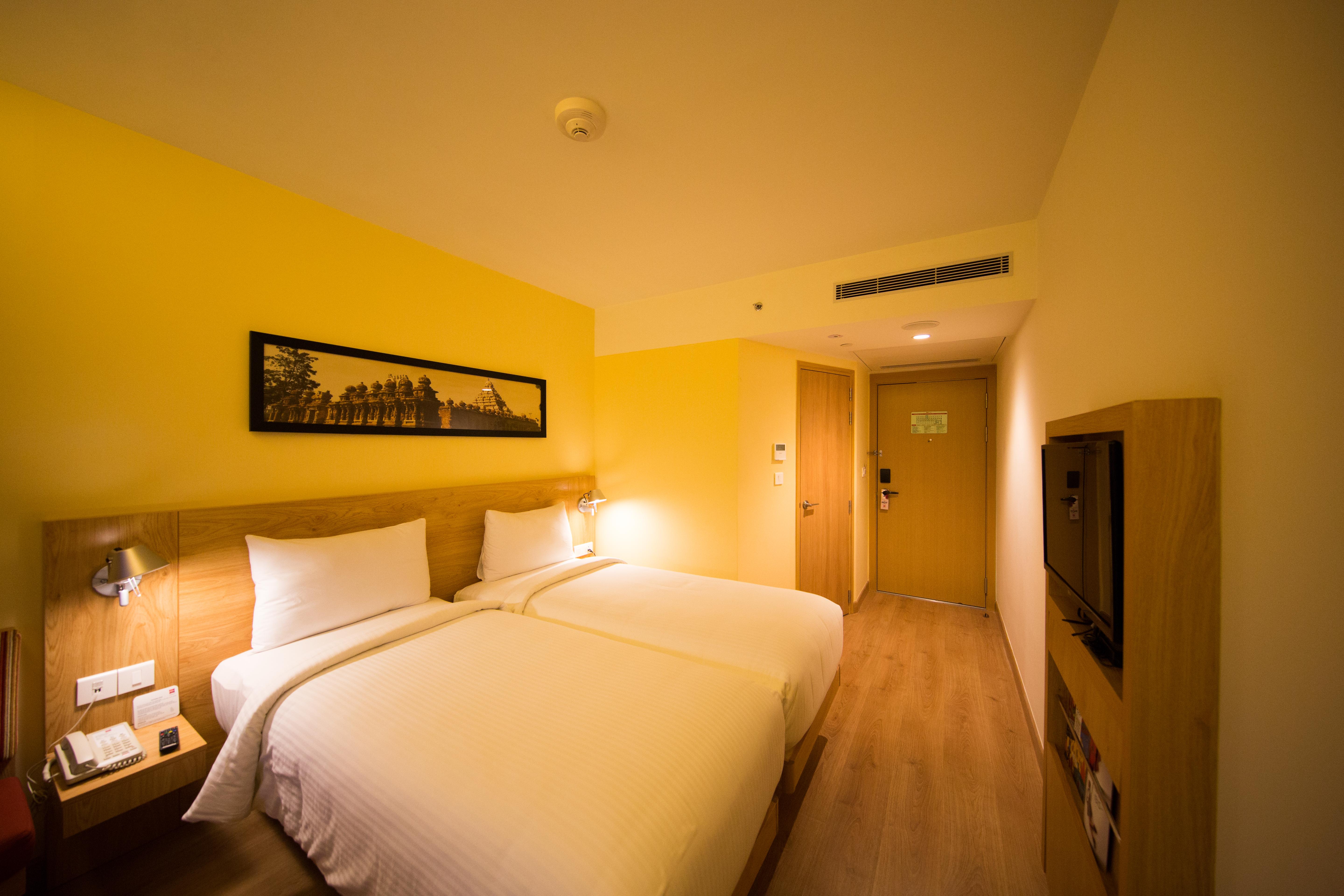 Ibis Chennai Omr - An Accor Brand Hotel Buitenkant foto