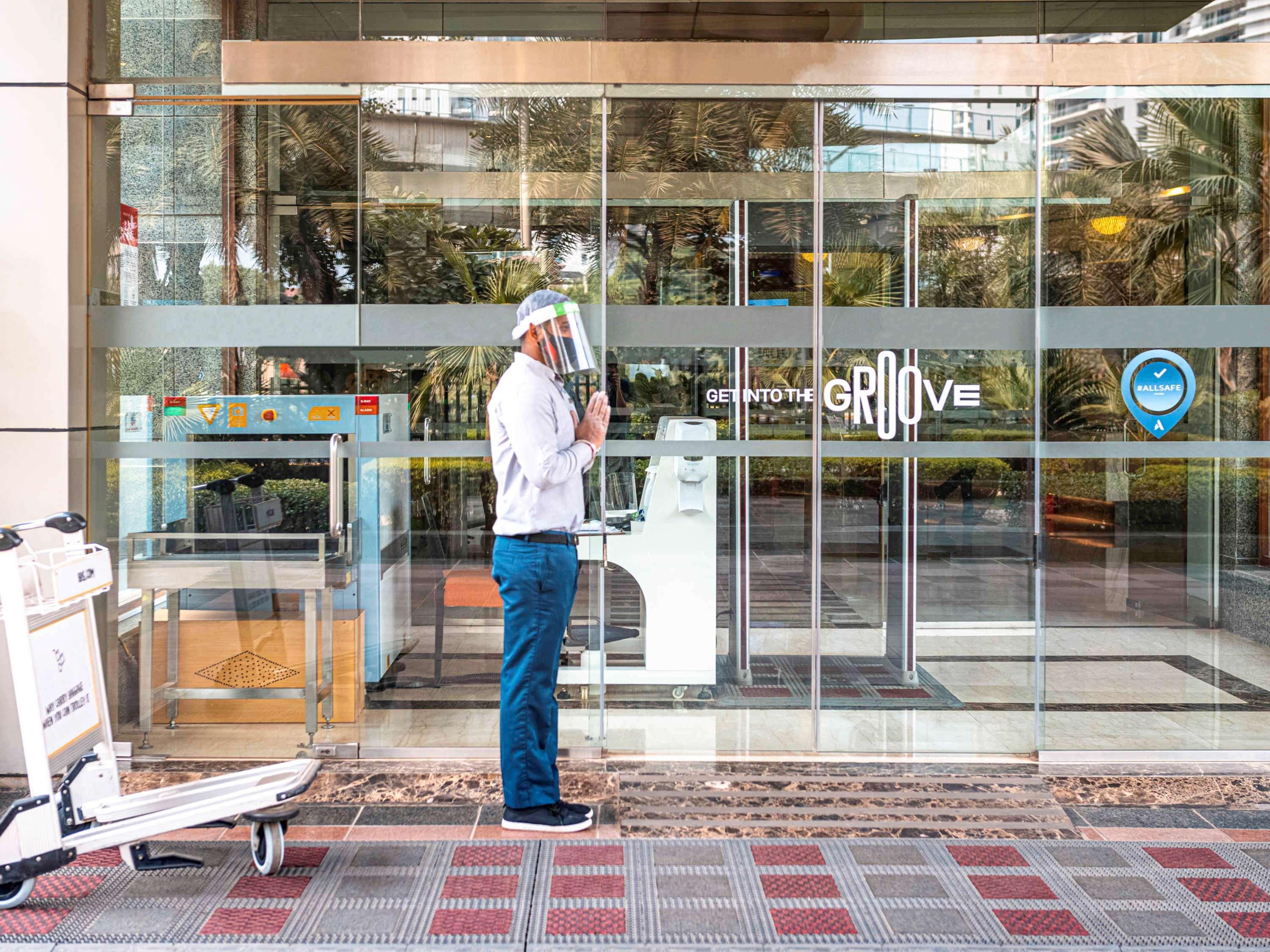 Ibis Chennai Omr - An Accor Brand Hotel Buitenkant foto