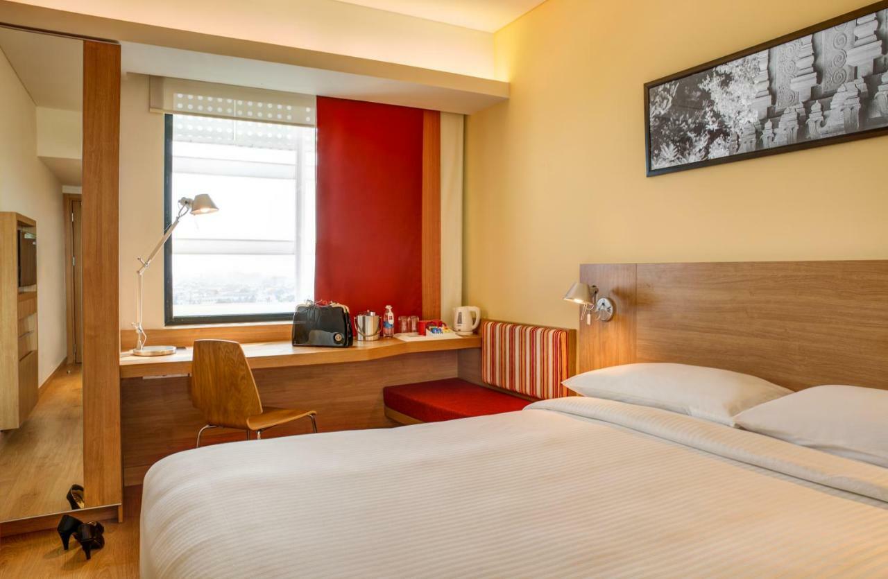 Ibis Chennai Omr - An Accor Brand Hotel Buitenkant foto