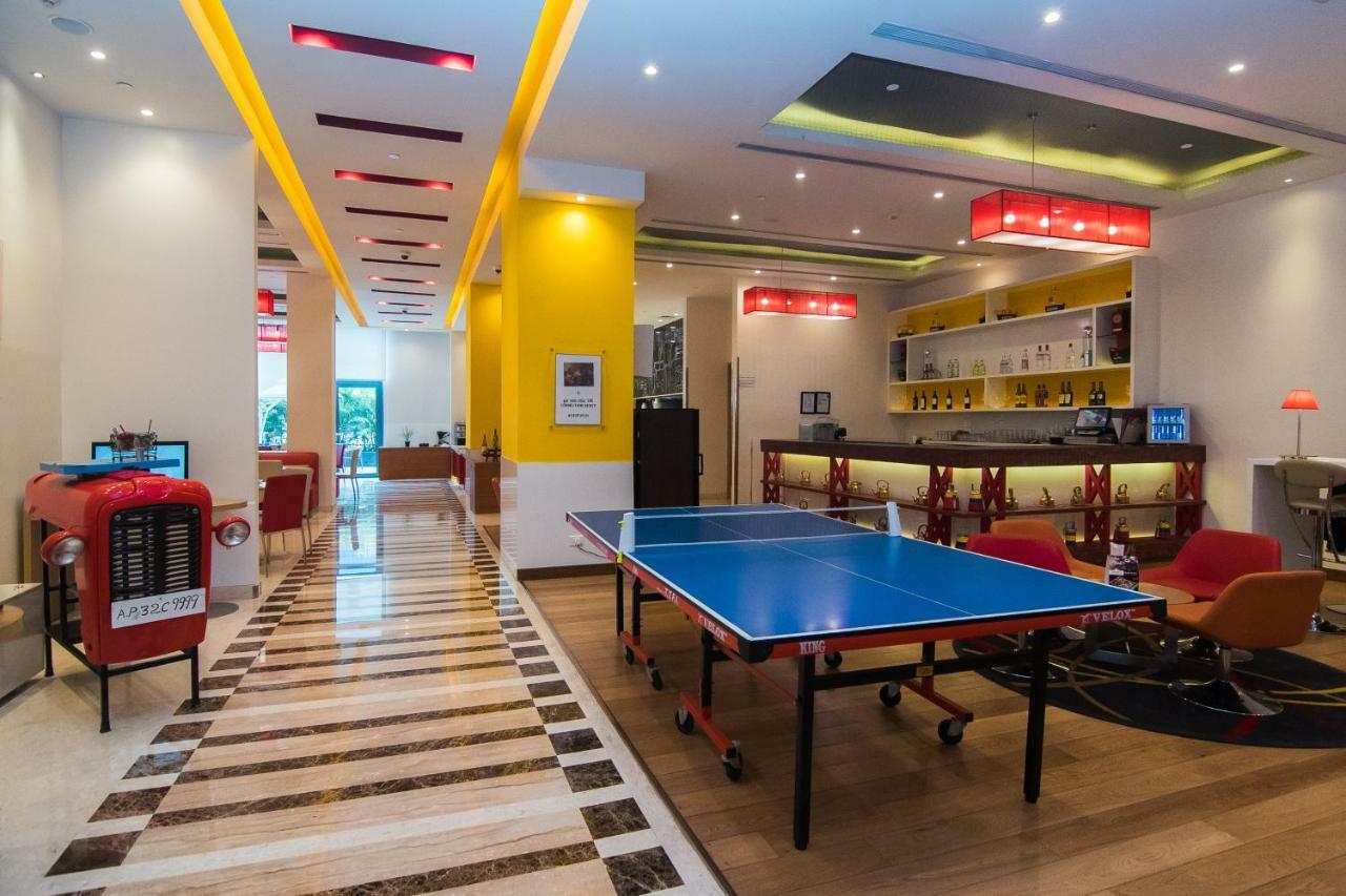 Ibis Chennai Omr - An Accor Brand Hotel Buitenkant foto