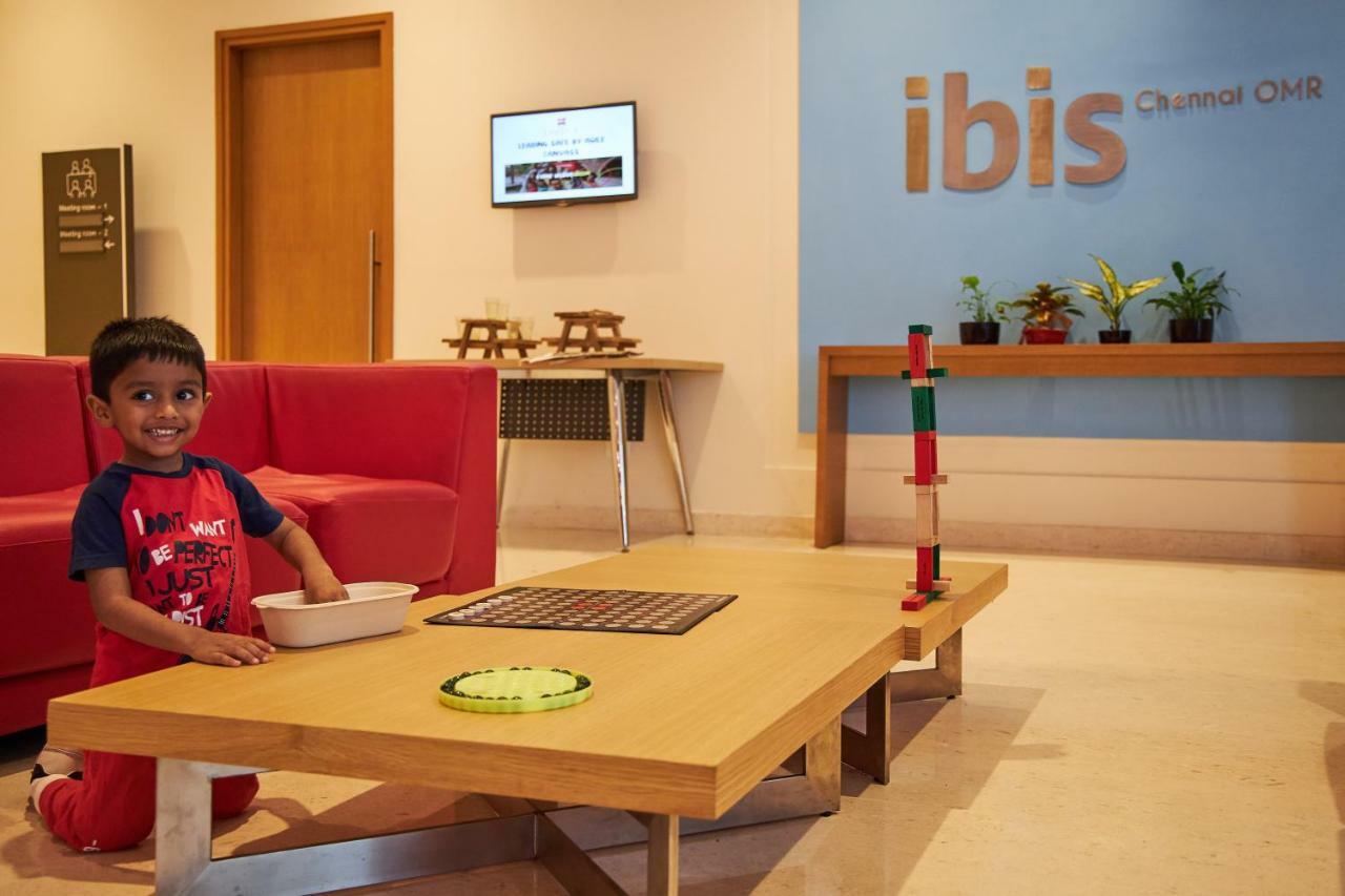 Ibis Chennai Omr - An Accor Brand Hotel Buitenkant foto
