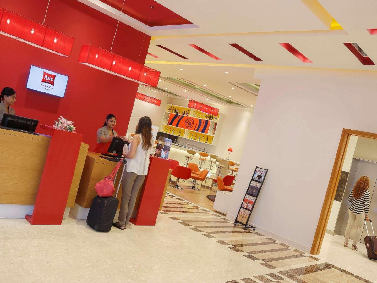Ibis Chennai Omr - An Accor Brand Hotel Buitenkant foto
